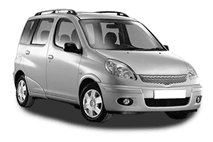 Toyota YARIS VERSO P2