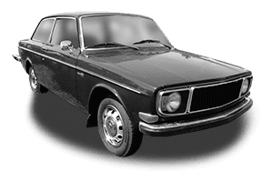 Volvo 140 142 144