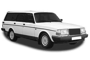 Volvo 240 Kombi P245