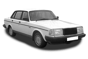 Volvo 240 Kombi