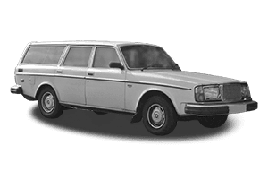 Volvo 260 Estate P265