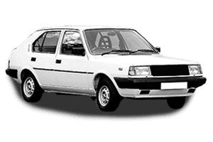 Volvo 340-360