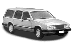 Volvo 760 Kombi 704 765