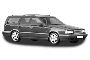 Volvo 850 Estate 855