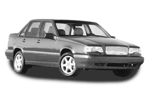 Volvo 850