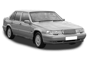 Volvo 960 II 964