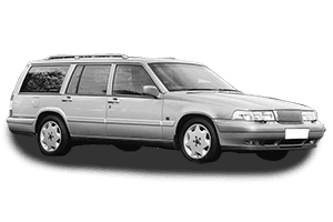 Volvo 960 II Estate 965