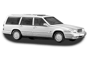 Volvo V90 II Cross Country
