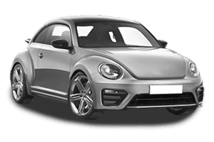 Volkswagen BEETLE 5C1 5C2