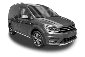 Volkswagen CADDY ALLTRACK