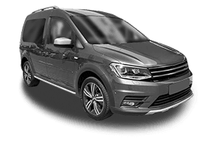Volkswagen CADDY ALLTRACK IV Box Body/MPV
