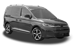 Volkswagen CADDY V Box Body/MPV