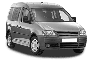 Volkswagen CADDY III Box Body/MPV 2KA 2KH 2CA 2CH