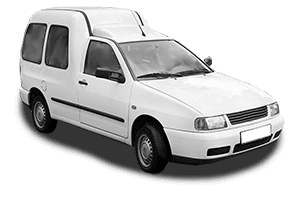 Volkswagen CADDY II MPV 9K9B
