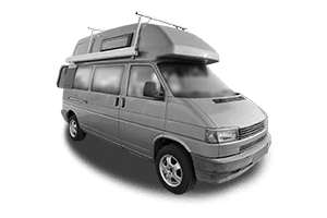 Volkswagen CALIFORNIA T5 Camper