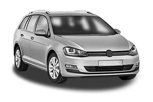 Volkswagen GOLF VII Variant BA5 BV5