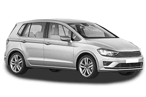 Volkswagen GOLF SPORTSVAN VII AM1 AN1