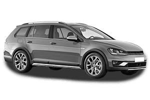 Volkswagen GOLF ALLTRACK VII Variant BA5 BV5