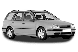 Volkswagen GOLF IV Variant 1J5