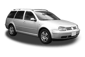 Volkswagen GOLF VAN IV Variant 1J5