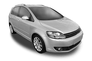 Volkswagen GOLF PLUS Van 521