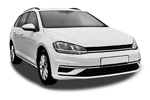 Volkswagen GOLF VAN VII Variant BA5
