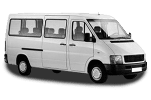 Volkswagen LT 28-35 II Bus 2DB 2DE 2DK