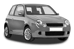 Volkswagen LUPO I 6X1 6E1