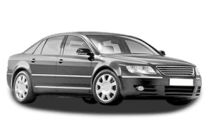 Volkswagen PHAETON