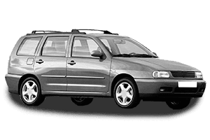 Volkswagen POLO Variant 6V5
