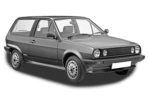 Volkswagen POLO II 86C 80