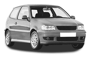 Volkswagen POLO 6N2