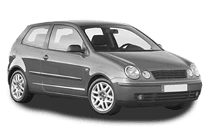 Volkswagen POLO IV 9N 9A