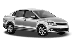 Volkswagen POLO V Saloon 602 604 612 614