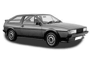 Volkswagen SCIROCCO 53B