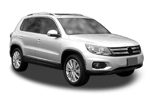 Volkswagen TIGUAN VAN 5N