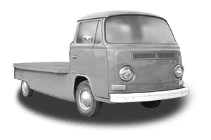Volkswagen TRANSPORTER T2 Platform/Chassis 21 26
