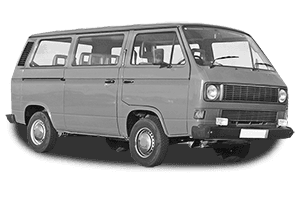 Volkswagen TRANSPORTER T3 Bus 25