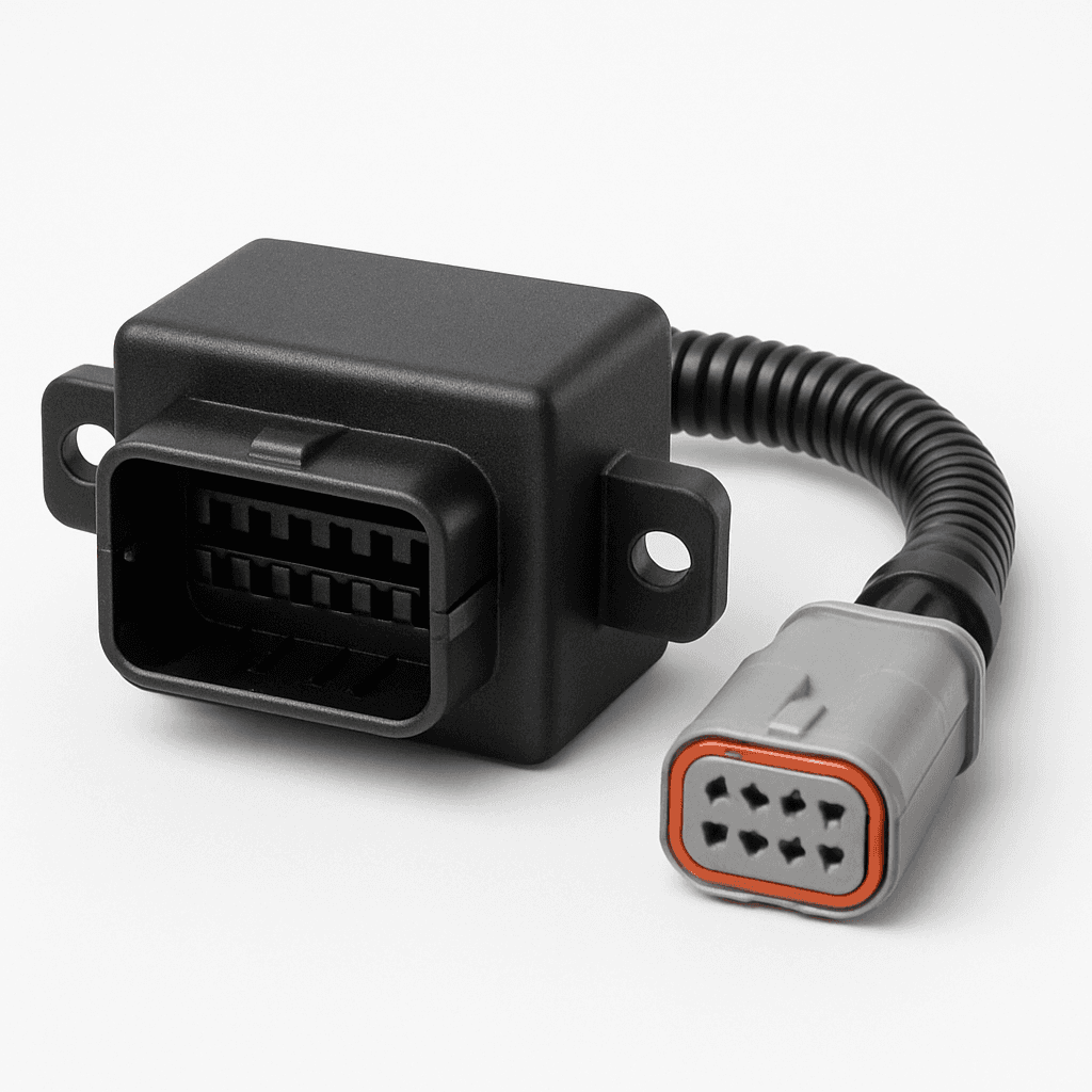 Testavimo blokas adapteris